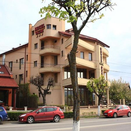 Oscar Hotel Cluj-Napoca Exterior photo