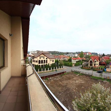 Oscar Hotel Cluj-Napoca Exterior photo