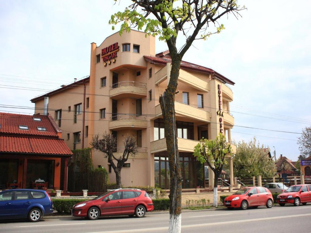 Oscar Hotel Cluj-Napoca Exterior photo