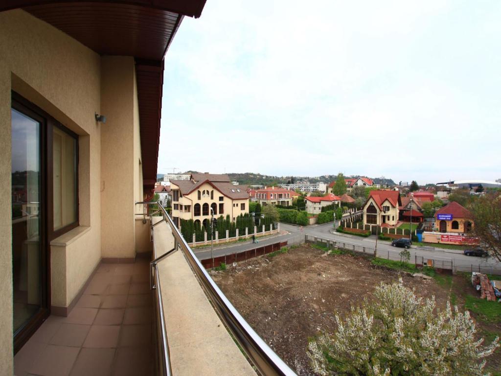 Oscar Hotel Cluj-Napoca Exterior photo