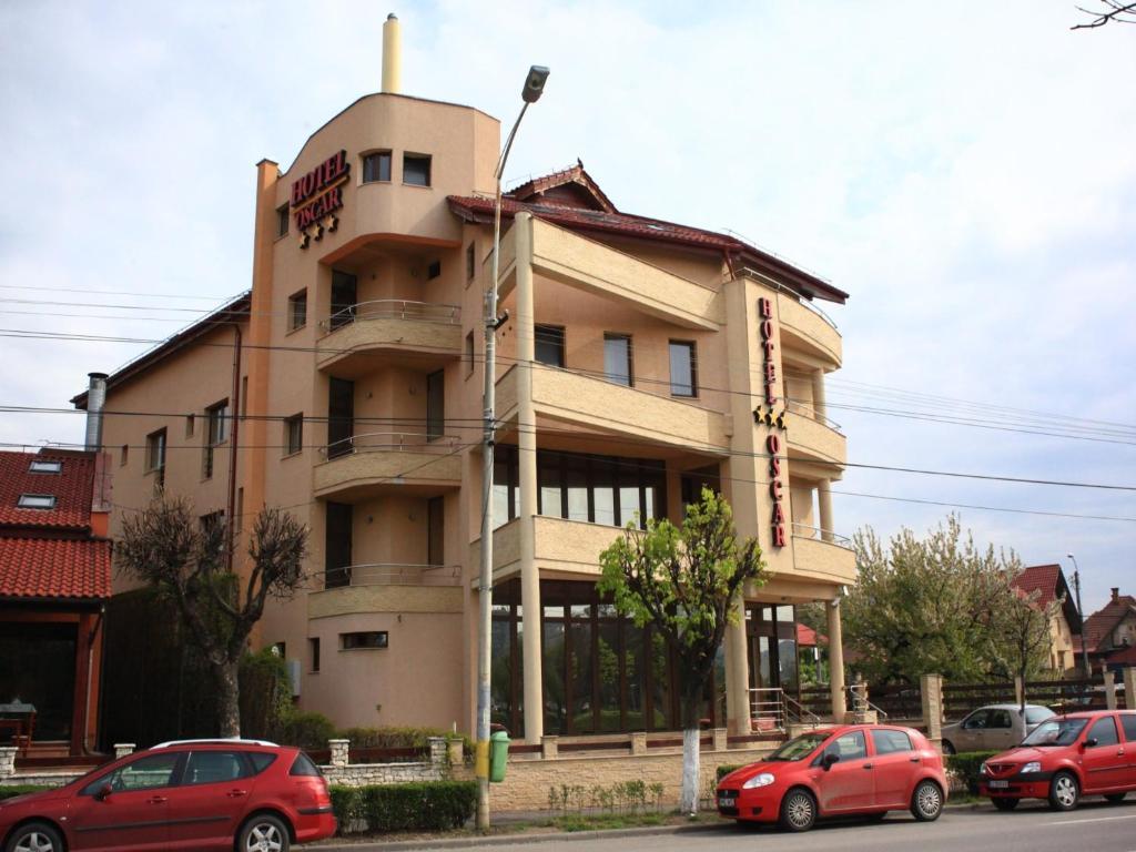 Oscar Hotel Cluj-Napoca Exterior photo